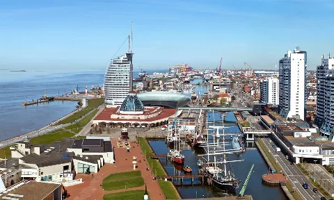 Gebäudereinigung in Bremerhaven